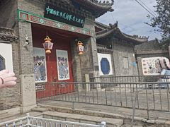-杨家埠民间艺术大观园