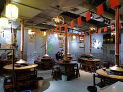 -水浒烤肉(国贸店)