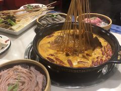 -XiaoJunGan Hotpot 钢管厂五区小郡肝火锅串串香