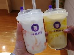 -一只酸奶牛(八一路店)