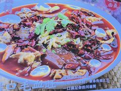-川流不息·地道川菜·小龙虾(新松江路店)