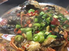 -老馆子·建德菜·山肴鱼鲜(海威新界店)
