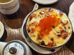 蟹子芒果鳗鱼焗饭-大雄寿司(中华广场店)