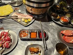 -韩山葵烤肉(太古里店)