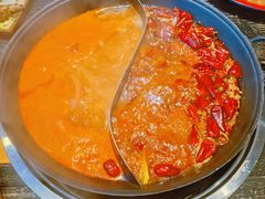 -冯校长老火锅(中联广场店)