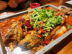 -东方一串·龙虾烧烤·特色烤鱼(柳州路店)