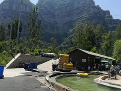 -十渡高山漂流