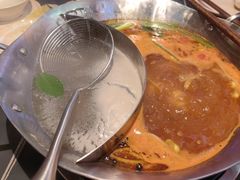 -由衷贵州酸汤牛肉火锅(新桥店)