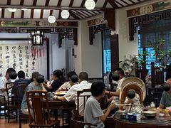-山水茶艺馆·点心粤菜·30年老字号