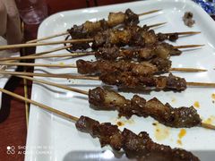 牛肉串-金刚山烧烤(中山路店)