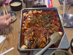 -鱼酷活鱼烤鱼(梅江印象城店)