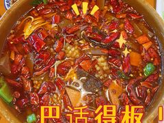-易老妈蹄花.特色川菜(人民公园总店)