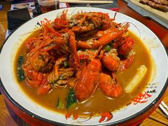 -大成海鲜烧烤·小龙虾(七宝店)