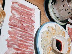 -百草滩羊清水涮羊肉(长城路店)