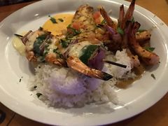 -阿甘虾餐厅(Maui)