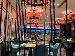 大堂-毛家饭店(碧桂园店)