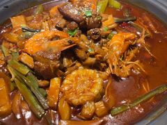 -徐记小怪兽肉蟹煲(中央大街店)