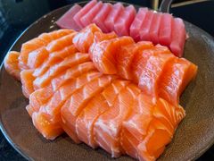 -西安W酒店·观湖露台 美式烧烤
