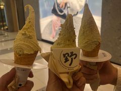 -野人先生Gelato(上海长宁龙之梦店)
