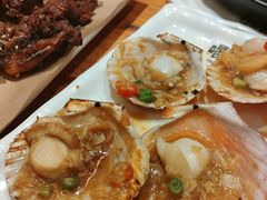 -喝丢一只鞋海鲜烧烤·海肠捞饭(文体街店)