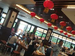 大堂-泰合素食(双流店)