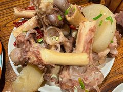 原味骨头-有奴思烤肉·清真(正宁路店)