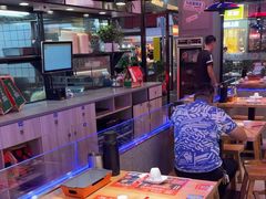 -八条友鲜货烧烤·脆皮烤鱼(石岩旗舰店)