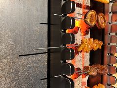 -很久以前羊肉串(昌里路三钢里店)