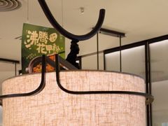-绿茶餐厅(淮安吾悦广场店)