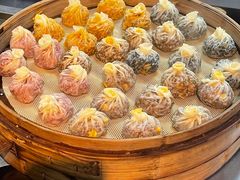 -鑫震源·苏式大虾生煎(山塘街店)