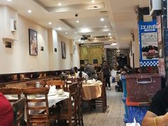 大堂-阿巧一号私房菜(止园路店)