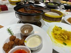 -皇城根·鲁菜济南菜·吊炉烤鸭·炒鸡鱼头(济南旗舰店)
