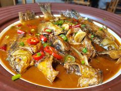 -巢湖名吃·东关老鹅汤·巢湖地标美食(江南风情街店)