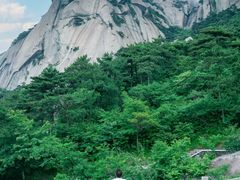 -天柱山风景区