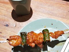 -小杨烤肉(朱雀店)