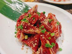 特上牛肋条-正苑26年海鲜烤肉•牛尾汤汤饭(东港店)