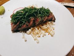 炭烤澳洲和牛-Fukumimi·美醉堂 居酒屋(金尚店)