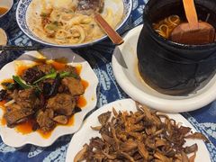 -云南李记罐罐米线饵丝小吃(汉中门金鹰店)