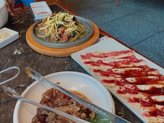 -一品诚记烤肉(大连柏威年购物中心店)