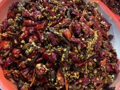 干煸牛肉丝-拈一筷子·宜宾江湖菜(十一街店)
