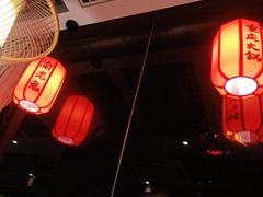 门面-九牧鱻·渝老鬼重庆火锅(人民路店)
