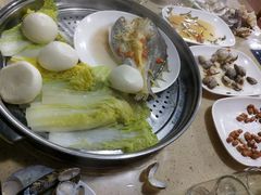 -原味蒸汽海鲜(嵊泗店)