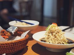 烫干丝-苏小柳手作点心(控江旭辉分院)