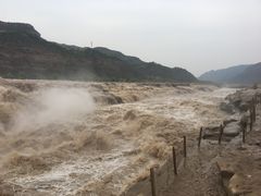 -陕西黄河壶口瀑布旅游区