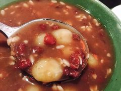 红豆酒酿圆子-兰溪小馆(东直门簋街店)