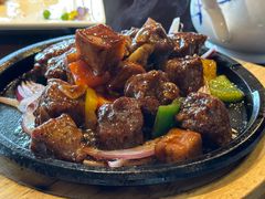 酱香牛肉粒-东莱馋房(陆家嘴店)