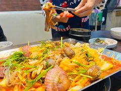 -金明子八带鱼馆(正宗韩国连锁店)