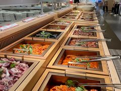 -名羊天下·火锅烧烤自助料理(镇明路店)