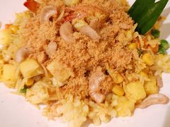 菠萝炒饭-帕蓝·暹罗料理(曲阳店)
