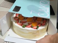 -7cake榴莲千层蛋糕(松江店)